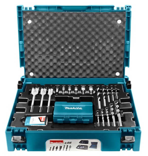 Makita Boor-/schroefbitset 66-delig B-43044 - Afbeelding 6