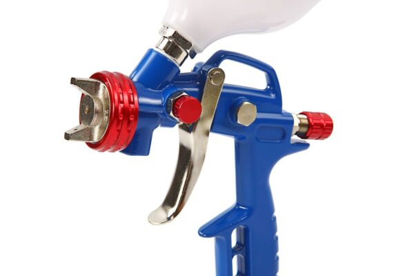 HBM Verfspuit met 600 ml Beker - Afbeelding 3