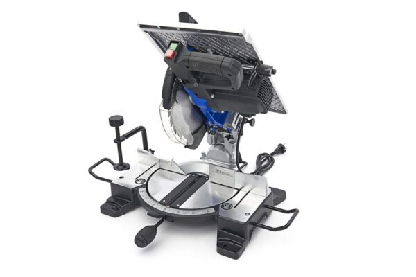 HBM 255 x 70 mm Afkortzaag, Verstekzaag, Cirkelzaagtafel - Afbeelding 4