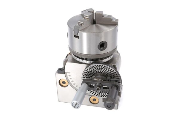 HBM BS-0 Verdeelapparaat SET met 125 mm 3 Klauwplaat - Image 5