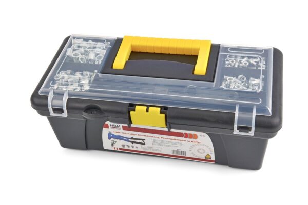HBM 106 Delige Blindklinktangset in Koffer M3 - M6 - Afbeelding 9