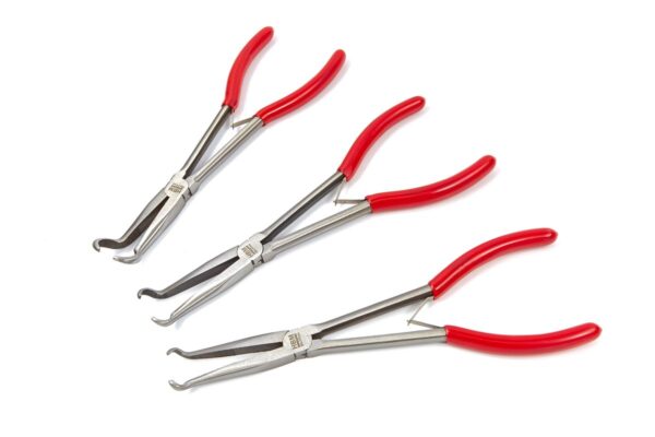 HBM Profi 275 mm 3 Delige Bougiedop, Bougietang Tangenset