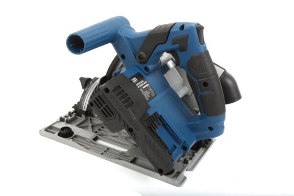HBM accu invalzaag, liniaalzaag 165 mm 20 Volt - Afbeelding 2