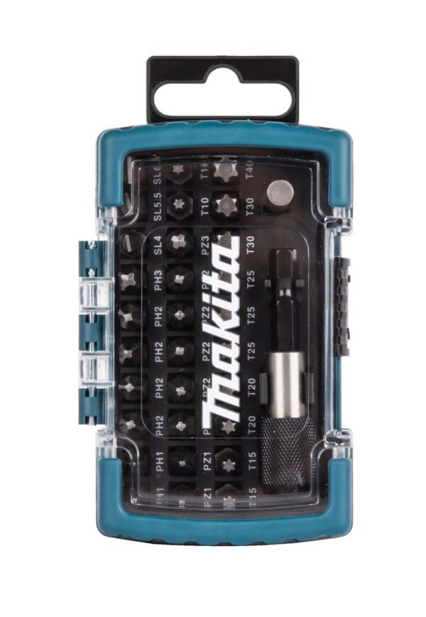 Makita schroefbitset 32-delig D-74762 - Afbeelding 4
