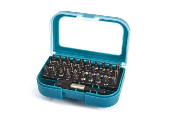 Makita 31 Delige Bitset P-73374