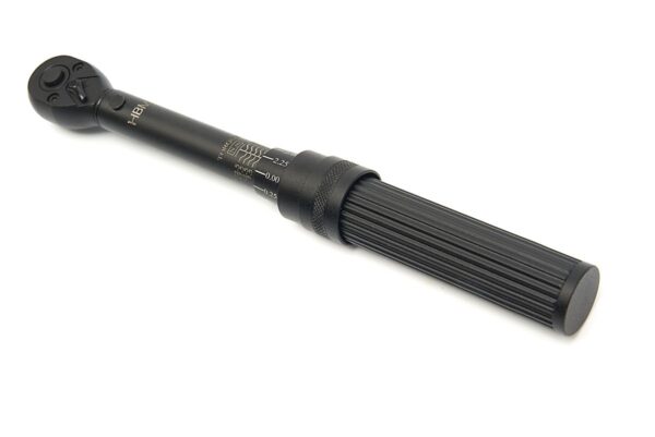 HBM momentsleutel 1/4 inch, 5 - 25 Nm - Bild 3