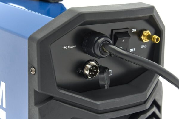 HBM TIG 200 AC/DC Lasapparaat - Afbeelding 5