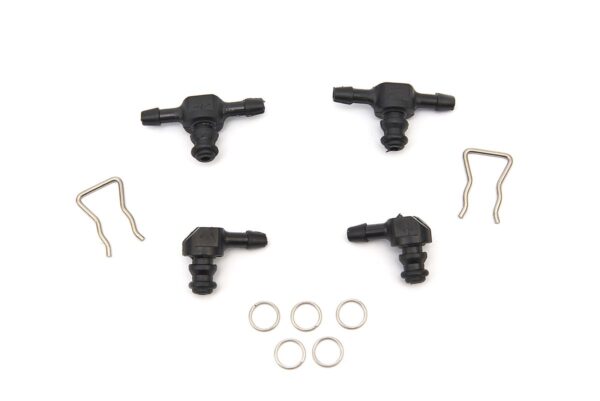 HBM injector koperen ringen assortiment 551-delig - Afbeelding 4