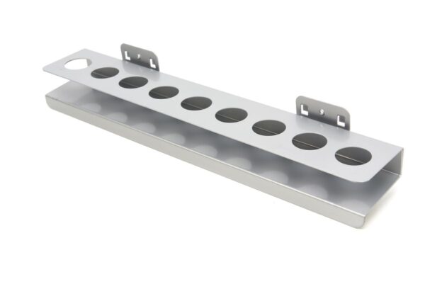 HBM Universele Opberghouder 390 x 30 mm. Voor Gereedschapsbord