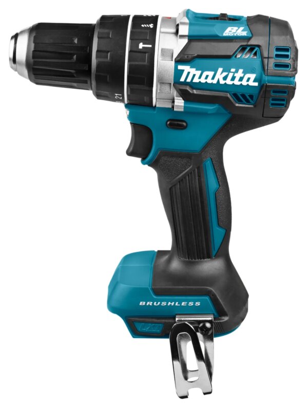 Makita 18 Volt Combiset (klop)boren, (slag)schroeven, zagen en slijpen - Bild 2