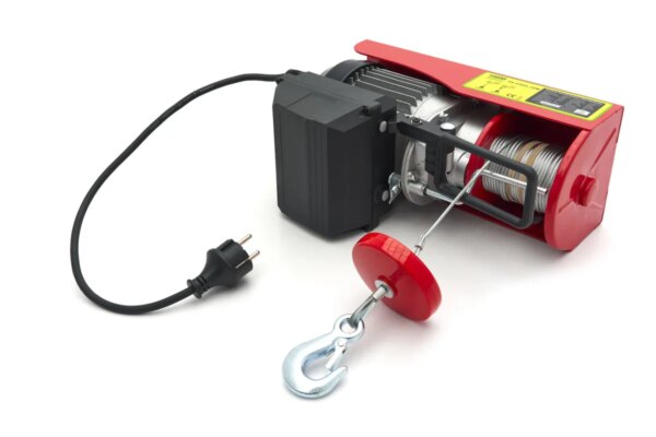 HBM elektrische takel met draadloze afstandsbediening 250 kg, 18 meter - Bild 2