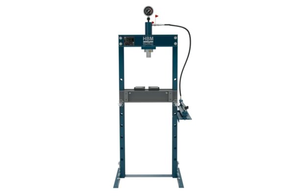 HBM werkplaatspers 20 ton - Afbeelding 2