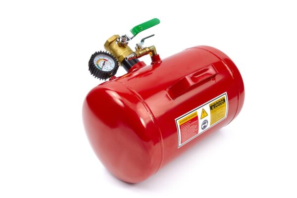 HBM Airbooster met 18 Liter Tank - Afbeelding 4