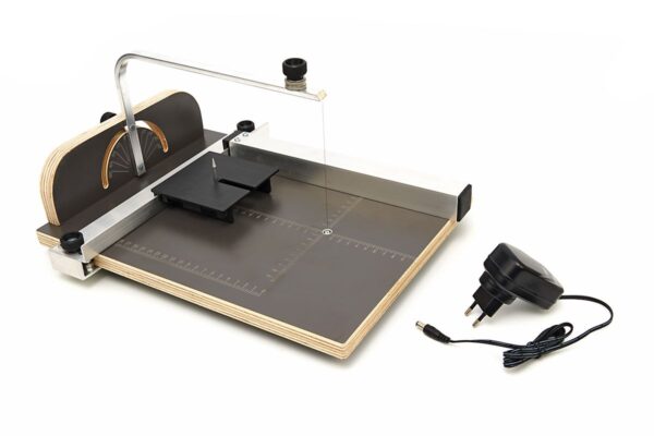 HBM Piepschuimsnijder 18 Watt Verstelbaar en Kantelbaar - Afbeelding 3