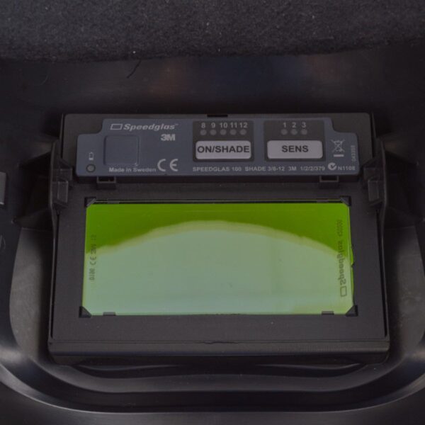 3M Speedglas 100 Laskap met Speedglas Lasfilter 100V - Afbeelding 6