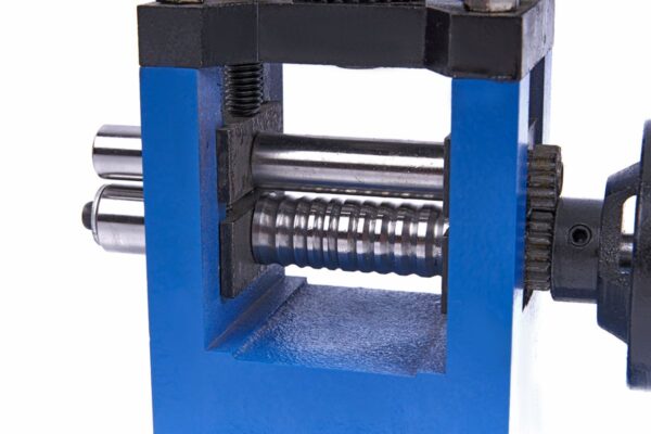 HBM Professionele Strekwals, Juwelierswals Met 4 Rollen - Afbeelding 8