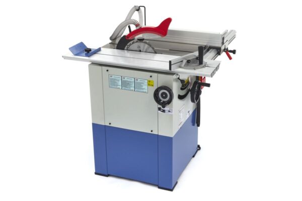 HBM 2200 Watt Cirkelzaagtafel Met Roltafel - Image 5