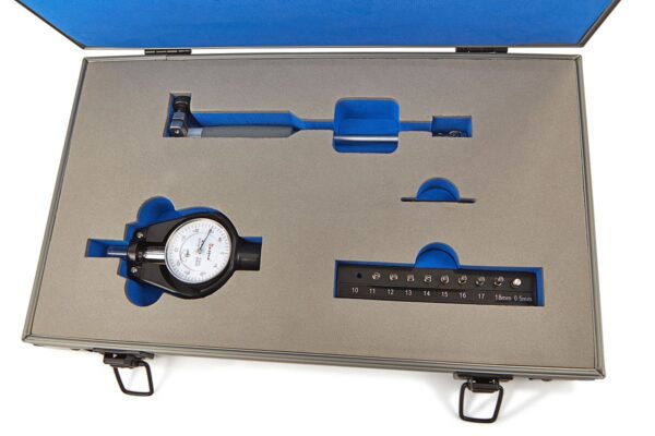 Dasqua analoge binnen meter 50 - 160 mm - Afbeelding 12