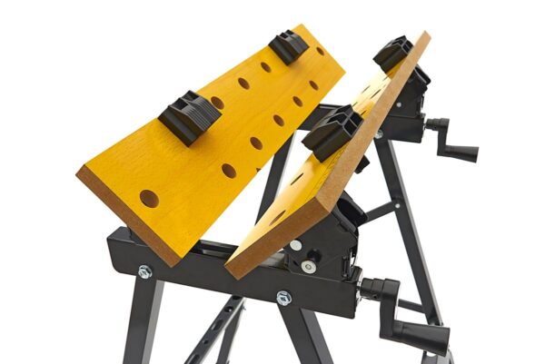 HBM opvouwbare werkbank heavy duty 150 kg - Afbeelding 9