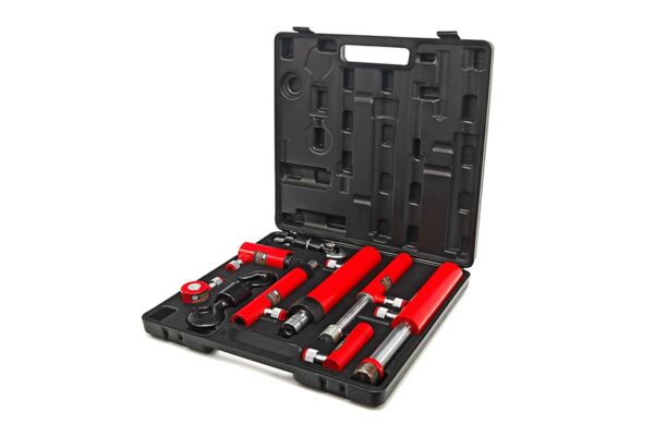 HBM 10 Delige Trekpers / schadeherstelset - Afbeelding 2