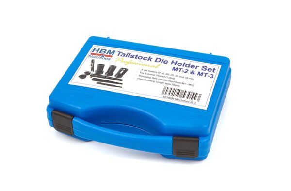 HBM 9 Delige MC 2 en MC 3 Snijplaathouder Deluxe - Afbeelding 5