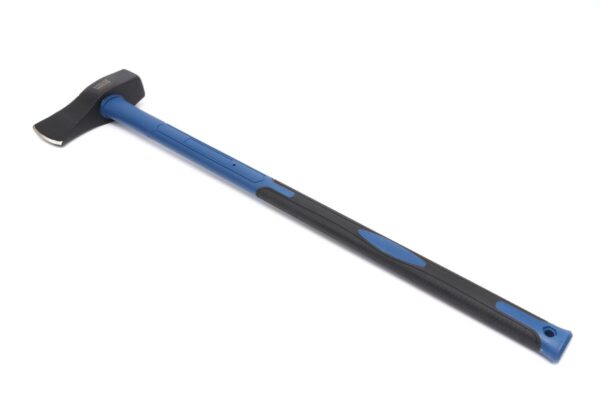 HBM kloofbijl met anti slip fiberglas steel 2,7 kg 900 mm - Afbeelding 2