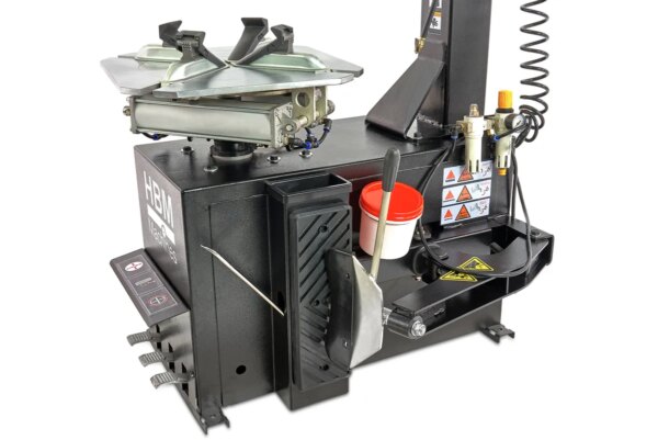 HBM Professionele Bandendemonteermachine - Afbeelding 8