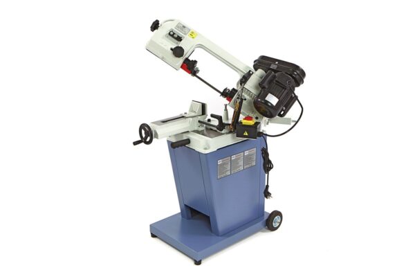 HBM 128 metaallintzaag – 230V, 1000W, instelbare zaagsnelheid