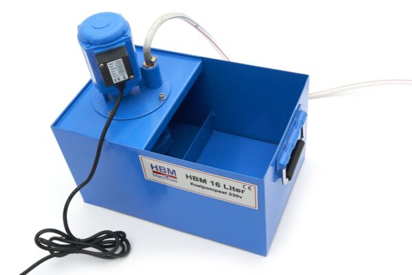 HBM koelpompset 16 liter, 230 Volt - Image 5