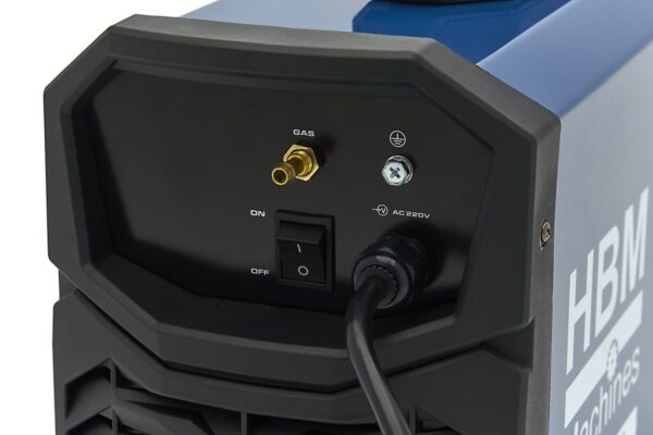 HBM TIG 200P AC/DC Lasapparaat - Afbeelding 7