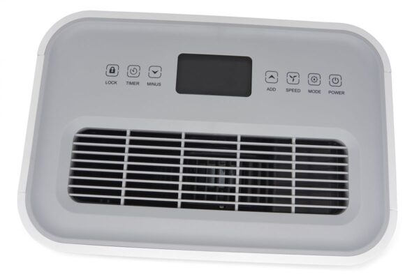 HBM 25 370 Watt Luchtontvochtiger, Vochtvanger 180M3 Per Uur - Afbeelding 2