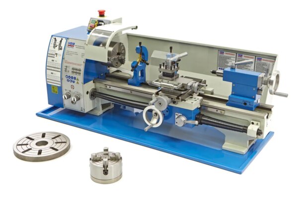 HBM profi Norton metaaldraaibank compleet 250 x 550