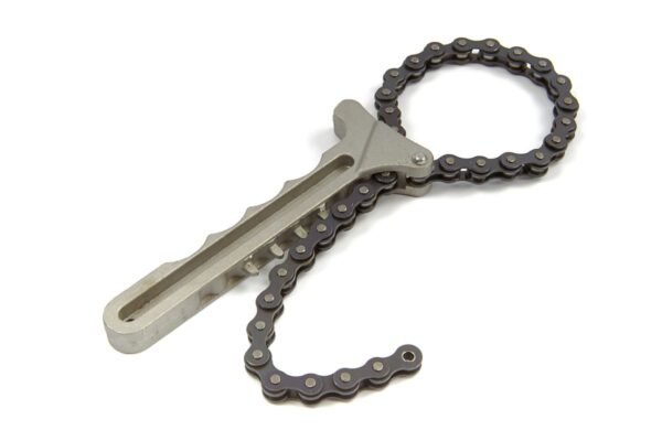 HBM 21,5 cm Oliefiltertang met ketting