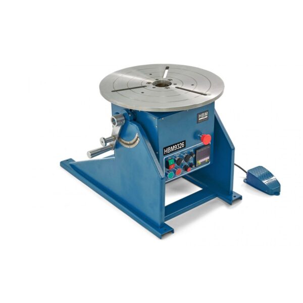 HBM Professionele Lasmanipulator 300 Kg - Image 2