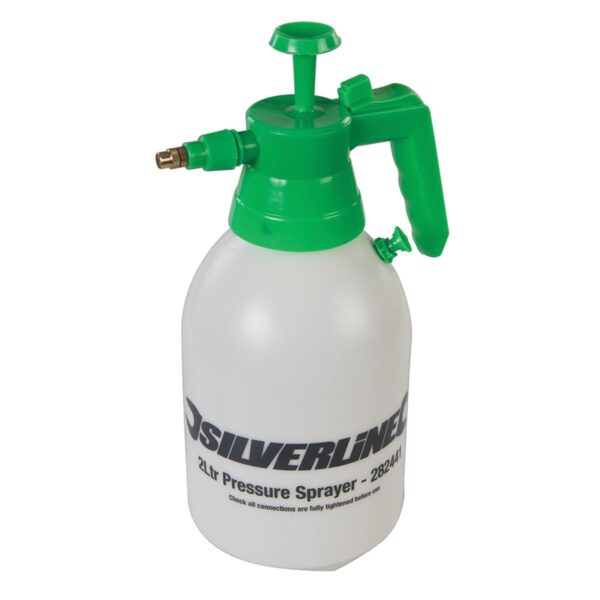 Silverline Drukspuit 2 Liter