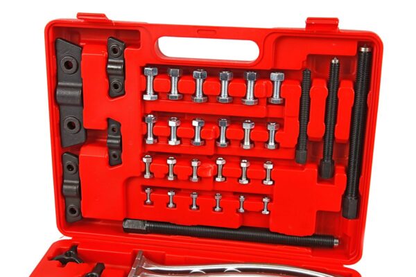 HBM 72 Delige 2 en 3 Arm Pullytrekker Set 75 / 100 / 150 / 200 mm - Image 3