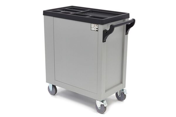 HBM Premium Gevulde Gereedschapswagen met deur - 245 Delig Inch (Engelse) Maten - Afbeelding 9