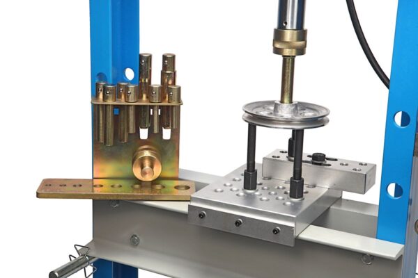 HBM Set Perspennen TBV Raamwerkpers - Afbeelding 5