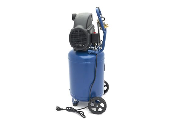 HBM direct aangedreven verticale zuigercompressor 75 liter - Afbeelding 4