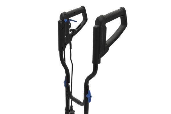 HBM Elektrische Tuinfrees 1050 Watt inclusief 16 Messen - Afbeelding 7