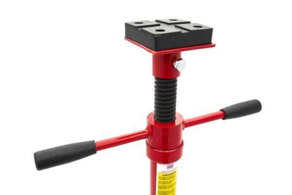 HBM 2 Ton Hoge Assteun Verstelbaar Van 124 tot 215 cm. - Bild 5