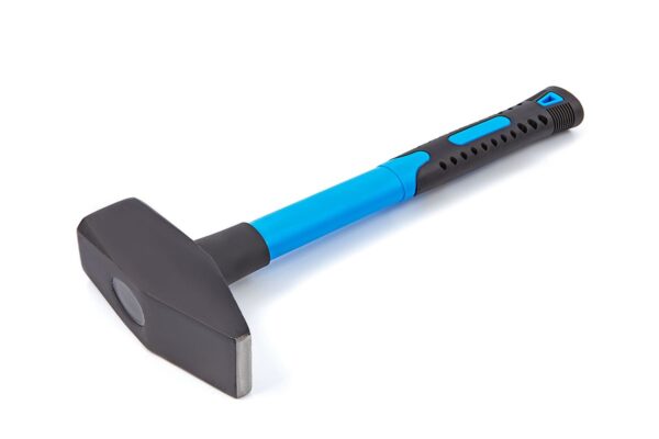 HBM Bankhamers met Anti Slip Fiberglas Steel - Afbeelding 2
