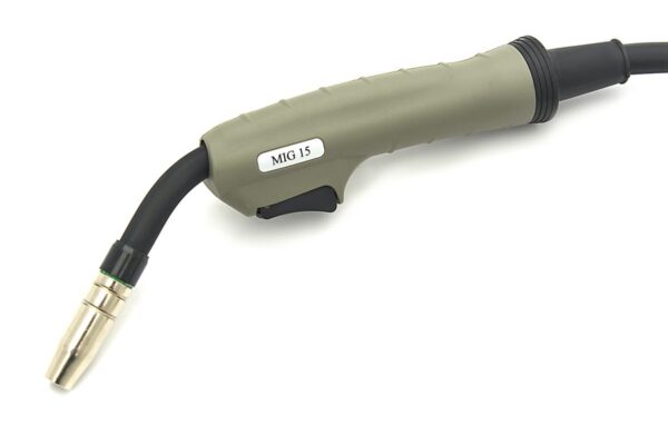 HBM MIG/MAG 200 Lasapparaat - Afbeelding 13