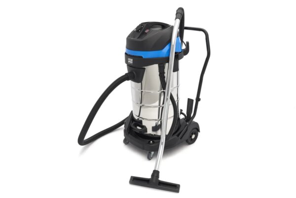 HBM 100 Liter 2400 W Professionele Bouwstofzuiger met 2 motoren - Afbeelding 11