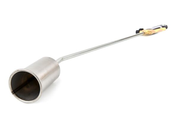 Sievert Set Turboroofer 60 rvs - Afbeelding 3