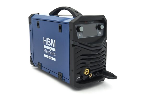 HBM MIG/MAG 220 Lasapparaat - Afbeelding 6
