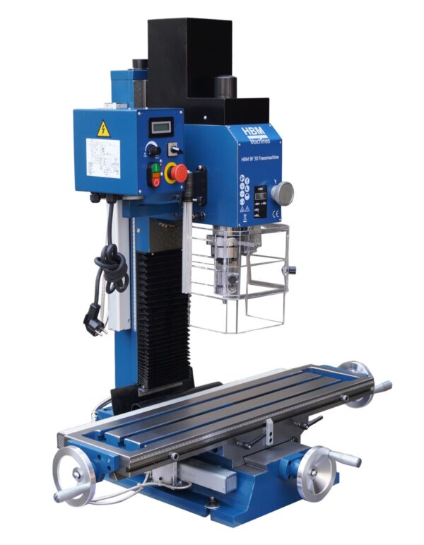 HBM BF 30 Freesmachine - Afbeelding 2
