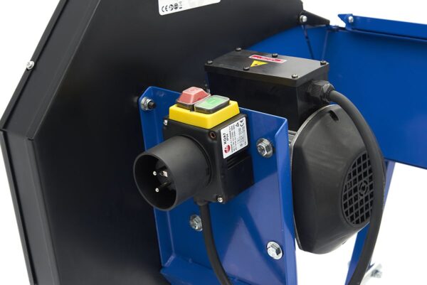 HBM 405 mm. Wipzaag, Brandhoutzaag 140 mm. 2200 Watt. - Afbeelding 10