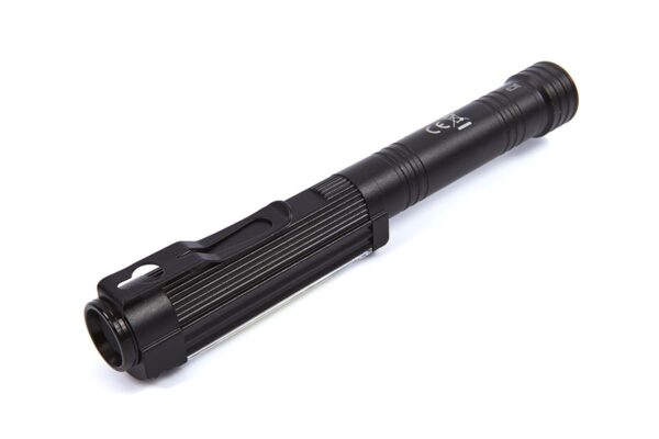 HBM Professionele LED Aluminium Mini Zaklamp met Magneetvoet 400 Lumen - Afbeelding 4