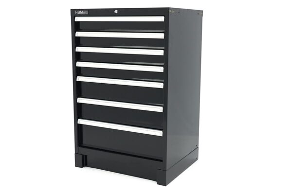 HBM pro gereedschapskast 7 laden